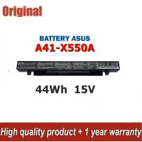 ราคา ASUS แบตเตอรี่ A41 X550A สำหรับ X450 X452 X452M X550 X550A X550B X550C X550CA X550V X550VC X550J X550L Asus Battery (21749890013)