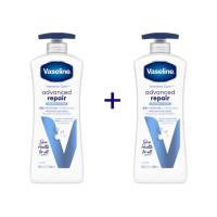 ราคา พร้อมส่ง วาสลีน Vaseline โลชั่น intensive Care Cocoa Radiant with Pure Coco Butter Body Lotion 600ml โลชั่น Cocoa Aloe Men Repair นำเข้าUSA ของแท้100 (23931590074)