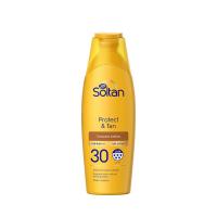 ราคา BOOTS SOLTAN โซลแทน โพรเท็ค แอนด์ แทน ซันแคร์ โลชั่น ยูวีบี ไฮ เอสพีเอฟ 30 (23365016669)