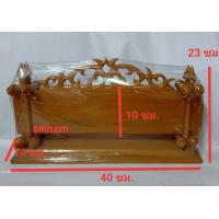 ราคา ป้าย ป้ายชื่อ ป้ายตั้งโต๊ะ ขนาด 40 23 ซม ป้ายตั้งโต๊ะไม้สักแท้ (4415204426)