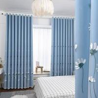 ราคา ผ้าม่าน2ชั้น ใช้ราวเดียว แบบห่วงตาไก่ ผ้าม่านหน้าต่าง ม่านประตู ม่านทึบกันแสง กันUV ม่านโปร่งปรับแสง มีน้ำหนัก กันร้อน ลดอุณหภูมิห้อง พร้อมส่งทุกวัน (14722634192)