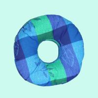 ราคา หมอนโดนัท รองก้น ป้องกันแผลกดทับ 100 เบาะรองนั่ง หมอนรองนั่ง หมอนโดนัท Donut Pillow Seat Cushion หมอนโดนัท ใช้ได้ทั้งชายและหญิง ลายสวยดูดึ (18470144780)