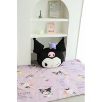 ราคา พร้อมส่ง หมอนผ้าห่มลาย sanrio character (18951129926)