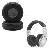 ราคา 1 Pair Ear Pads For Dr Dre Pro Detox Headphone Monster Beats Earphone Cover Ear Cotton Sponge Cover Repair Parts Earmuffs (24195588716)