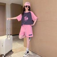 ราคา KAMMY ชุดเด็กผู้หญิง ชุดเด็ก เสื้อผ้าเด็กผญ ชุดเด็กโต ชุดเซ็ทเด็กผู้หญิง ชุดแฟชั่นเด็กผู้หญิง (24371729796)