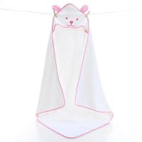 ราคา 2020 New Baby Newborn Bath Towel Cute Animal Cartoon Baby Hooded Bathrobe Beach Cotton Toddler Towel Kids Infant Babies Blanket (20012727564)