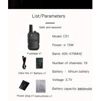 ราคา วิทยุสื่อสาร Motorola walkie talkie ส่งจากกรุงเทพ16 ช่อง high power เหมาะสำหรับสถานที่ก่อสร้างโรงแรมกู้ภัยการผจญภัยกลางแจ้ง walkie talkie (23752160065)