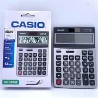 ราคา เครื่องคิดเลข CASIO 12 หลัก DX 120ST แท้100 (22363874492)