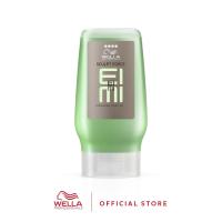 ราคา Wella Professionals ไอมี่ สคัลป์ฟอร์ซ 125 มล สตรองฟลับเบอร์ เจลแข็งอยู่ทรง EIMI Sculpt Force Extra Strong Hold Hair Gel with UV Protection 125ml (18484363493)
