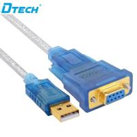 ราคา DT5011 DTECH USB 2 0 TO SERIAL DB9 RS232 1 2M ZT017 (21805469372)