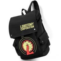 ราคา กระเป๋าเป้สะพายหลังความจุขนาดใหญ่ Lobotomy Corp กระเป๋าใส่หนังสือ กระเป๋าสะพายไหล่แบบสองข้าง กระเป๋าใส่คอมพิวเตอร์ 15 นิ้ว กระเป๋าใส่ของสำหรับเยาวชน (23392310614)