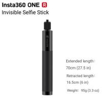 ราคา 7 Insta360รุ่นใหม่3เมตรยาวพิเศษขยายฉบับคาร์บอนไฟเบอร์ S Elfie ติด Monopod สำหรับ Insta 360หนึ่ง X2 หนึ่ง R one อาร์เอส (16638877300)