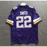 ราคา 2023เสื้อฟุตบอล NFL อเมริกันฟุตบอล BF ฮาราจูกุบาสเกตบอล (22733624263)