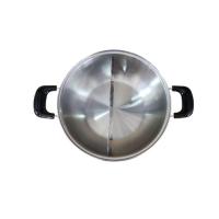 ราคา zebra หม้อชาบู 26ซม Hi Cr ฝาแก้ว ตราหัวม้าลาย มี3แบบ 1ช่อง 2ช่อง 3ช่อง หม้อสแตนเลส หม้อม้าลาย หม้อฝาแก้ว หม้อชาบู หม้อชาบู2ช่อง หม้อชาบูสแตนเลส หม้อหมาล่า (21495529042)