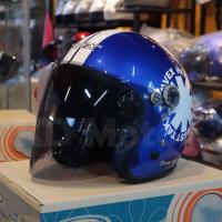 ราคา หมวกกันน็อคเต็มใบ AVEX Teenage ลายพร้อมชิลด์สีเทา (20753257041)