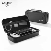 ราคา กระเป๋าสำหรับ ASUS ROG ALLY ASUS ROG ALLY X คุณภาพคุ้มค่า คุ้มราคา Handheld Travel Protective Handbag EVA Shockproof Storage Bag (20380553643)