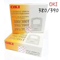 ราคา OKI RIBBON ML380 390 391 ผ้าหมึก (20720001689)