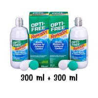 ราคา Opti Free Replenish น้ำยาล้างคอนแทคเลนส์ น้ำยาทำความสะอาดคอนแทคเลนส์ (16993520865)
