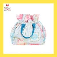 ราคา Kloset Etcetera Painted Lady EDT Pumpkin Bag Hotel 46 กระเป๋าถุงหูรูด (23685477132)