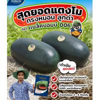 ราคา เมล็ดพันธุ์แตงโม ลูกผสม แบล็คบอมบ์ 006 ตราเจียไต๋ ขนาด40กรัม เมล็ดแตงโมแบล็คบอมบ์ แตงโมลูกใหญ่ แตงโมดำ (22721749945)