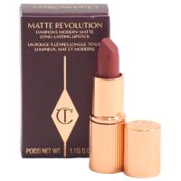ราคา BONITA U Charlotte Tilbury Matte Revolution Lipstick 1 1g สี Pillow Talk ไซส์ Mini ลิปสติก เนื้อแมต ผลิต 05 2023 (16540235783)