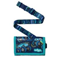 ราคา Smiggle Set ล้อโต กระเป่าเป้ ถุงดินสอ กล่องข้าว ขวดน้ำ bento กระเป๋าตังค์ พร้อมส่งในไทย ของแท้ (23666836045)