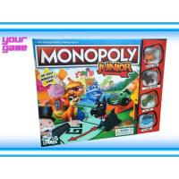 ราคา Monopoly Junior My First Monopoly Game (17708608324)