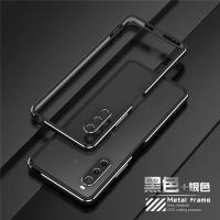 ราคา เคสโทรศัพท์กรอบโลหะเคสสำหรับ SONY Xperia 5 IV Xperia 10 IV Xperia 1 Xperia 1 Xperia 1 5 10 III Xperia Pro I กรอบ Case โลหะอลูมิเนียมกันกระแทกแบบบาง ตัวป้องกัน Carmera (18336741113)