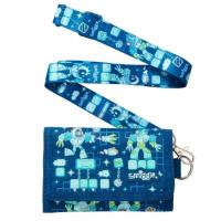 ราคา Smiggle Wallet Kids กระเป๋าตัง มีสายคล้อง ของแท้ พร้อมส่ง ในไทย (23428343205)