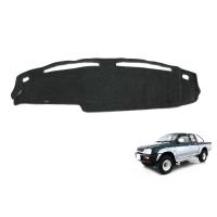 ราคา พรมปูคอนโซลหน้ารถ สีเทาดำ มิตซูบิชิ สตราด้า Mitsubishi Strada พรมคอนโซล พรมปูหน้ารถ MITSUBISHI STRADA 1995 2005 ก่อนไตรตั้น พรมปูคอนโซลหน้ารถ พรมปู คอนโซล หน้ารถ พรมปูหน้ารถ มิตซูบิชิ สตราด้า สตาด้า 9