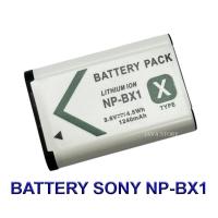 ราคา NP BX1 NPBX1 BX1 แบตเตอรี่สำหรับกล้องโซนี่ Camera Battery For Sony Cybershot DSC HX50VHX300HX400RX1RX100WX300HDR AS10AS15AS30VAS50RAS100VAS300RCX240CX440MV1PJ275FDR X3000 BY JAVA STORE (2684308653)