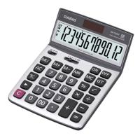 ราคา เครื่องคิดเลข ปรับหน้าจอ Casio DX 120ST ของแท้ (359845683)