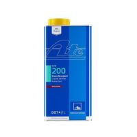 ราคา น้ำมันเบรค ATE เอเต้ DOT 4 TYP200 เกรดรถแข่ง Racing Quality ขนาด 1 ลิตร น้ำมัน เบรค dot4 type 200 น้ำมันเบรก (21179828638)