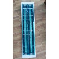 ราคา ST โคมตะแกรง 2x36W 2 18w Led Reflector สะท้อนแสงแบบเงา ติดลอย 2in1 ขนาด 30x120 สั่งขั้นต่ำ2ชุดป้องกันหน้าตะแกรงบุบ (11079418306)