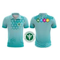 ราคา เสื้อ เสื้อโปโล สาธารณสุข MOPH พิมพ์ลาย สามเหลี่ยม สีเขียวมิ้น ผ้าไมโคร เสื้อโปโล ไม่จำกัดเพศ (24109362337)