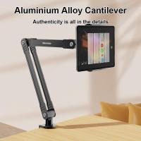 ราคา MeeGoo ขาจับไอแพด ขาตั้งโทรศัพท์มือถือ Tablet Stand ขาตั้งโทรศัพท์ ขาตั้งไอแพด ที่จับมือถือ ทนทานและแข็งแรง สำหรับมือถือ แท็บเล็ต ไอแพด (23398798576)