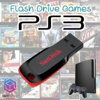 ราคา Flash Drive Game PS3 เลือกเกมส์เองได้ สำหรับเครื่องแปลง Multiman (16986745548)