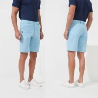 ราคา New Casual Golf Sports Shorts Quick Drying Non Iron Fashion Golf Pants Summer Thin Style Five Point Pants (24059025064)