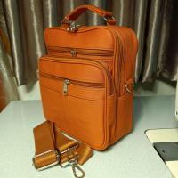 ราคา กระเป๋าใส่สังฆาฏิ ใสบริขารพระสงฆ์ ผ้าโทเรลายสองหนา (24359286417)