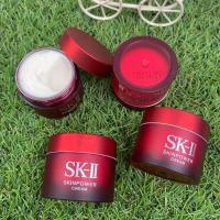 ราคา SK II Skinpower Cream 15g เติมพลังให้ผิวของคุณอวบอิ่มจากภายในด้วยครีมบำรุงผิวหน้าเอกสิทธิ์เฉพาะของเอสเค ทู เพื่อผิวกระชับ (13452182364)