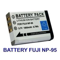 ราคา FNP95 NP95 FNP 95 NP 95 แบตเตอรี่สำหรับกล้องฟูจิ Camera Battery For Fujifilm X30Fujifilm X70Fujifilm X100X100SX100TX S1FinePix F30F31 fdReal 3D W1 BY KONDEEKIKKU SHOP (581788914)
