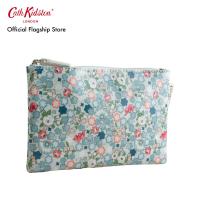 ราคา Cath Kidston กระเป๋าสำหรับผู้หญิง Zip Purse ลาย Dreamers Ditsy สี Blue (24108004229)