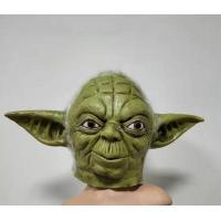ราคา สินค้าอยู่ไทย AC46 3 หน้ากาก อาจารย์ โยดา สตาร์วอร์ Dress for Master Yoda Mask Star Wars Costume Movies Cosplay Fancy Outfit (1090384673)