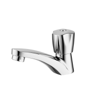 ราคา PREMA ก๊อกอ่างล้างหน้าน้ำเย็น รุ่น PM1013Q65 HM สีโครมเมี่ยม (24330753185)