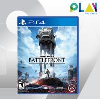 ราคา PS4 มือ1 Star War Battlefront ENG แผ่นแท้ เกมps4 PlayStation4 (20305994769)
