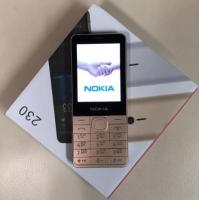 ราคา โทรศัพท์มือถือปุ่มกด Nokia 230 ใหม่ล่าสุด ปุ่มกดไทย เมนูไทยจอใหญ่ 2 8 จอใหญ่กว่า3310 (19651644824)