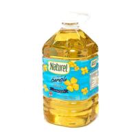 ราคา น้ำมันคาโนล่า 100 ตรา เนเชอเรล Naturel Canola Oil ขนาด 5 ลิตร (10498308048)