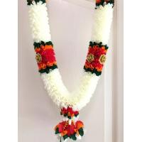 ราคา มาลัยแขก 2เมตร (14803869292)