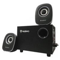ราคา NUBWO NS 38 Speaker Bluetooth USB ลำโพงบลูทูธ ลำโพงคอมพิวเตอร์ มีซับ 2 1 Full Base (1072150573)