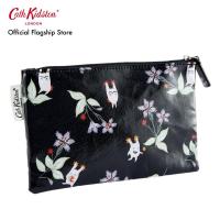 ราคา Cath Kidston กระเป๋าสำหรับผู้หญิง Zip Purse ลาย Moonlight Monsters สี Black (22694012307)